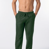 Pigiama Caldo Cotone Girocollo Uomo Perofil VPRT93199