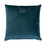 Cuscino 42x42 Blumarine Blu Velvet