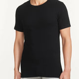 Maglia Girocollo in Caldo Cotone Ragno 604477