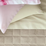 Lenzuola Stile Blu Blumarine Matrimoniale