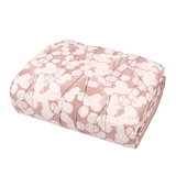 Trapuntino Matrimoniale Fazzini Lunaria