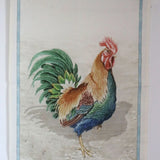 Strofinaccio Tessitura Toscana Telerie Roosters