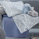 Lenzuola Culla Blumarine Baby Crisalide