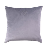 Cuscino 42x42 Blumarine Blu Velvet