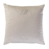 Cuscino 42x42 Blumarine Blu Velvet