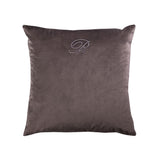 Cuscino 42x42 Blumarine Blu Velvet