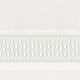 Tovaglia in Misto Cotone 180x300 Blumarine Porcellana