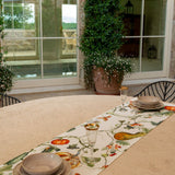 Runner 45x170 in Cotone Tessitura Toscana Telerie Kurbis