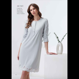 Camicia da Notte Serafino Donna Andra 9857