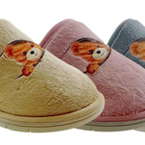 Pantofole Invernali Donna Axa 19584