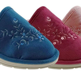 Pantofole Invernali Donna Axa 19587