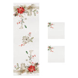 Runner 50x150cm Natalizio Vallesusa Passerotti