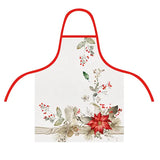 Grembiule Natalizio Vallesusa Passerotti