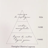 Diffusore Fazzini 250ml - Log on Fire