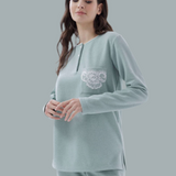 Pigiama Donna Serafino in punto milano Amadine D2976