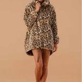 Vestaglia con Zip Donna MaryHome 6H45033