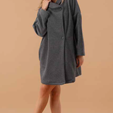 Vestaglia con Bottoni Donna MaryHome 6V85065