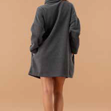 Vestaglia con Bottoni Donna MaryHome 6V85065