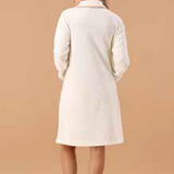 Vestaglia con Bottoni Donna MaryHome 6V85076