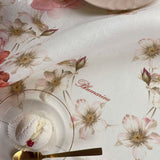 Blumarine Runner in Lino 50x150Cm Brook
