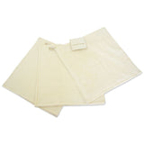 Set 6 Lavette 30x30cm Maestri Cotonieri Unita