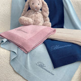 Copertina Culla Lana Blumarine Asia