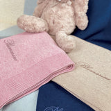Copertina Culla Lana Blumarine Asia