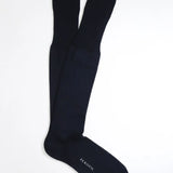 Calzino Lungo in Cotone Mako' Perofil VPRC00327