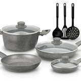 Batteria 10 Pezzi Zanetti Durapietra