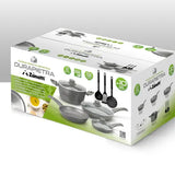 Batteria 10 Pezzi Zanetti Durapietra