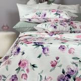 Blumarine Copriletto Matrimoniale Biancofiore