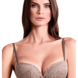 Reggiseno Formedouble Lormar Double Pizzo