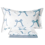 Lenzuola Copriletto Matrimoniale 4 Federe Maestri Cotonieri Mademoiselle