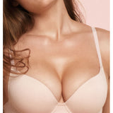 Reggiseno Lormar Naturale Plunge