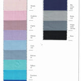 Coppia Federe Maestri Cotonieri Colorissima
