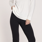 Pigiama Donna Girocollo Caldo Cotone Liu-Jo DL0120