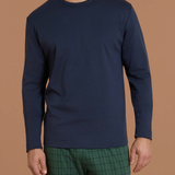 Ragno Pigiama Girocollo Uomo C. Cotone UA73NQ