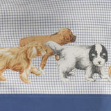 Lenzuola Cotone Gabel Cani