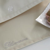 Set Tris Centrini Note Blu