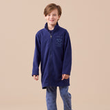 Vestaglia Bimbo Pile Noi Di Notte FE2590