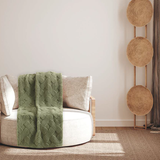 Plaid in Ecopelliccia Linea Oro Fabula