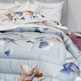 Trapunta Matrimoniale Blumarine Fleurette