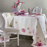 Tovaglia Rettangolare 170x270 in Lino Blumarine Brook