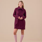 Vestaglia Donna Micropile Noi di Notte GE3000AS