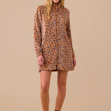 Vestaglia Donna Full Zip Noi Di Notte GE3022