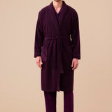 Vestaglia Uomo Micropile Noi Di Notte GE3048