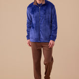 Giacca Full Zip Coral Uomo Noi Di Notte GE3064