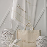 Borsa Mare Blumarine Gabardine