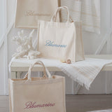 Borsa Mare Blumarine Gabardine