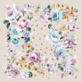 Trapunta Matrimoniale Linea Oro Garden